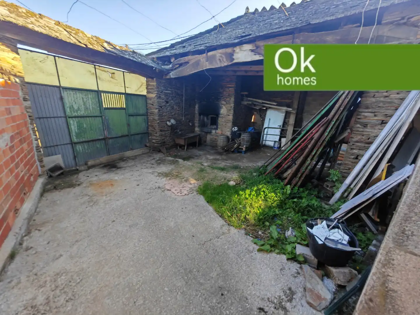 Casa rústica amb jardí en venda a Parroquias del Oeste, imagen 57
