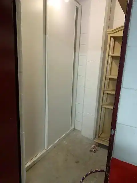 Bathroom of Flat for rent in Málaga  with Air Conditioner, Heating and Parquet flooring