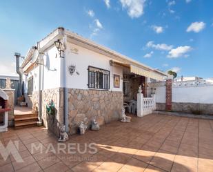 Exterior view of House or chalet for sale in Esparreguera  with Heating and Terrace