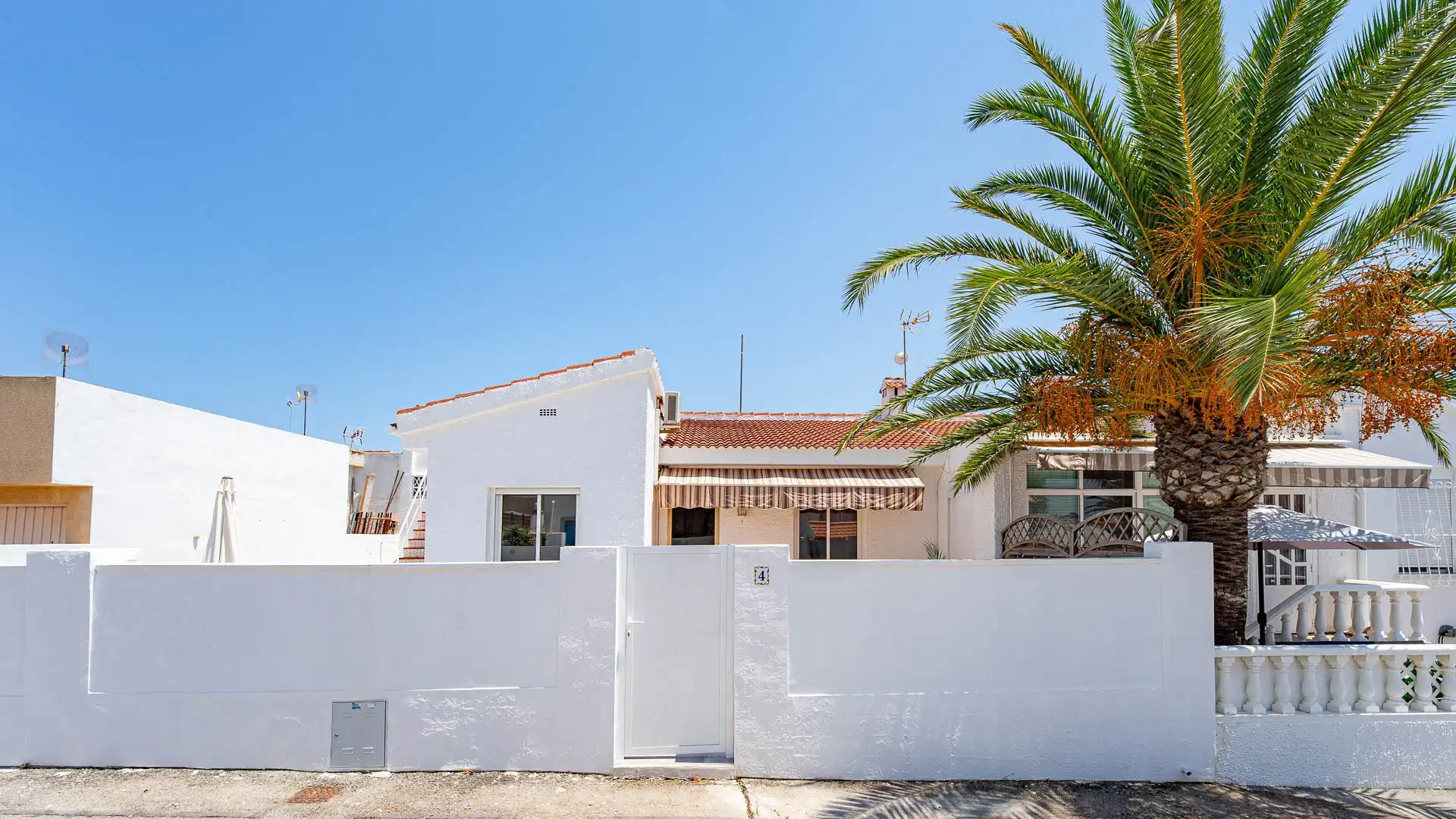 Exterior view of Apartments for sale in Rojales  with Terrace