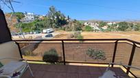 Balcony of Flat to rent in Málaga Capital  with Air Conditioner, Terrace and Furnished