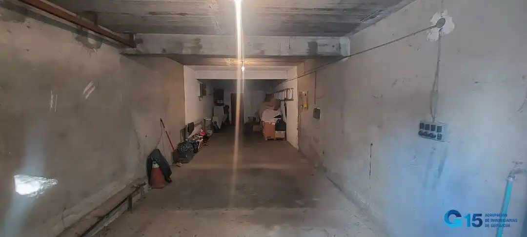 Garage zum Verkauf in Andoain