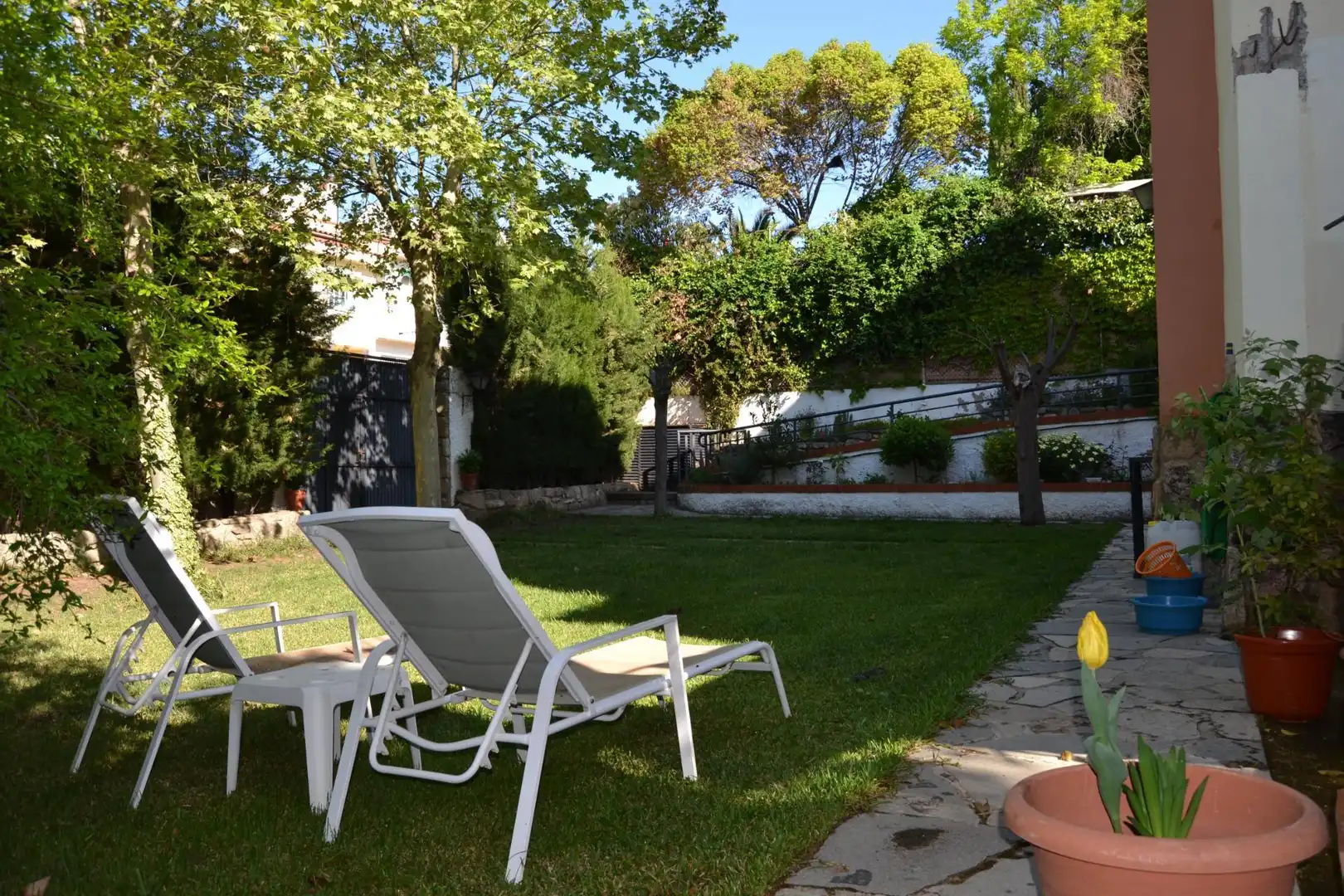Chalet con jardín en venta en Aguas Vivas - La Zambomba, imagen 5