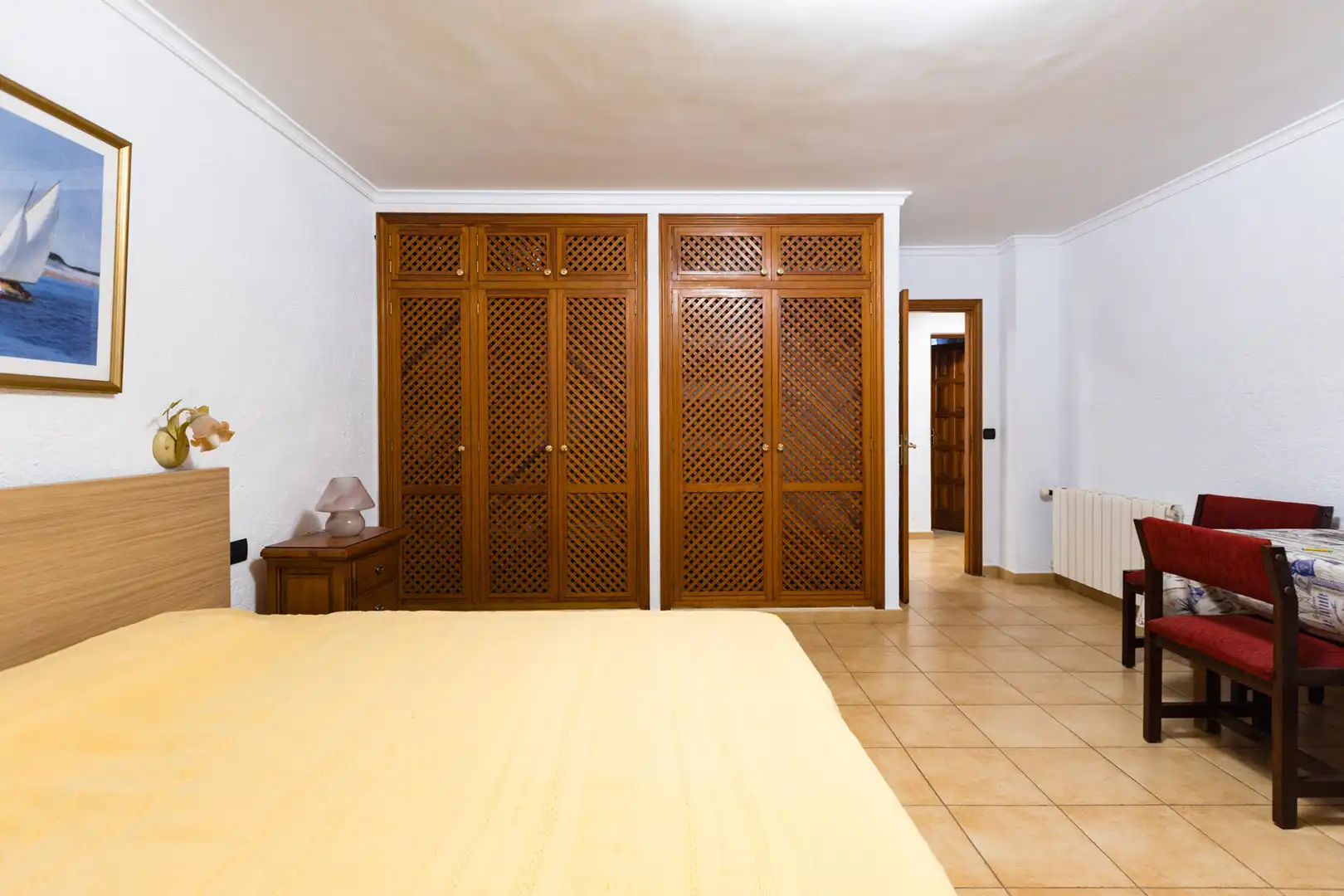 Habitación de Casa o chalet en venta en Tacoronte con Aire acondicionado, Jardín privado y Terraza