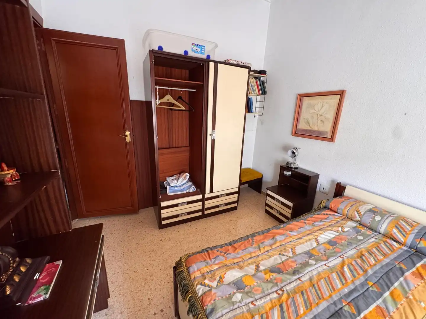 Habitación de Casa o chalet en venta en Elda con Aire acondicionado, Terraza y Amueblado