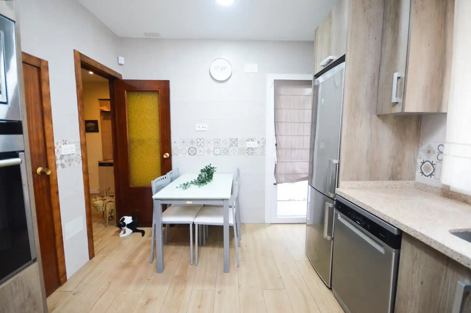 Kitchen of Houses for sale in Canjáyar  with Air Conditioner, Private garden and Terrace