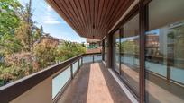 Terrace of Flat for sale in  Barcelona Capital  with Air Conditioner, Heating and Terrace