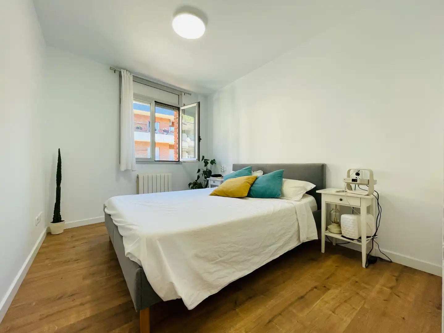 Habitación de Piso de alquiler en Corbera de Llobregat con Calefacción y Terraza