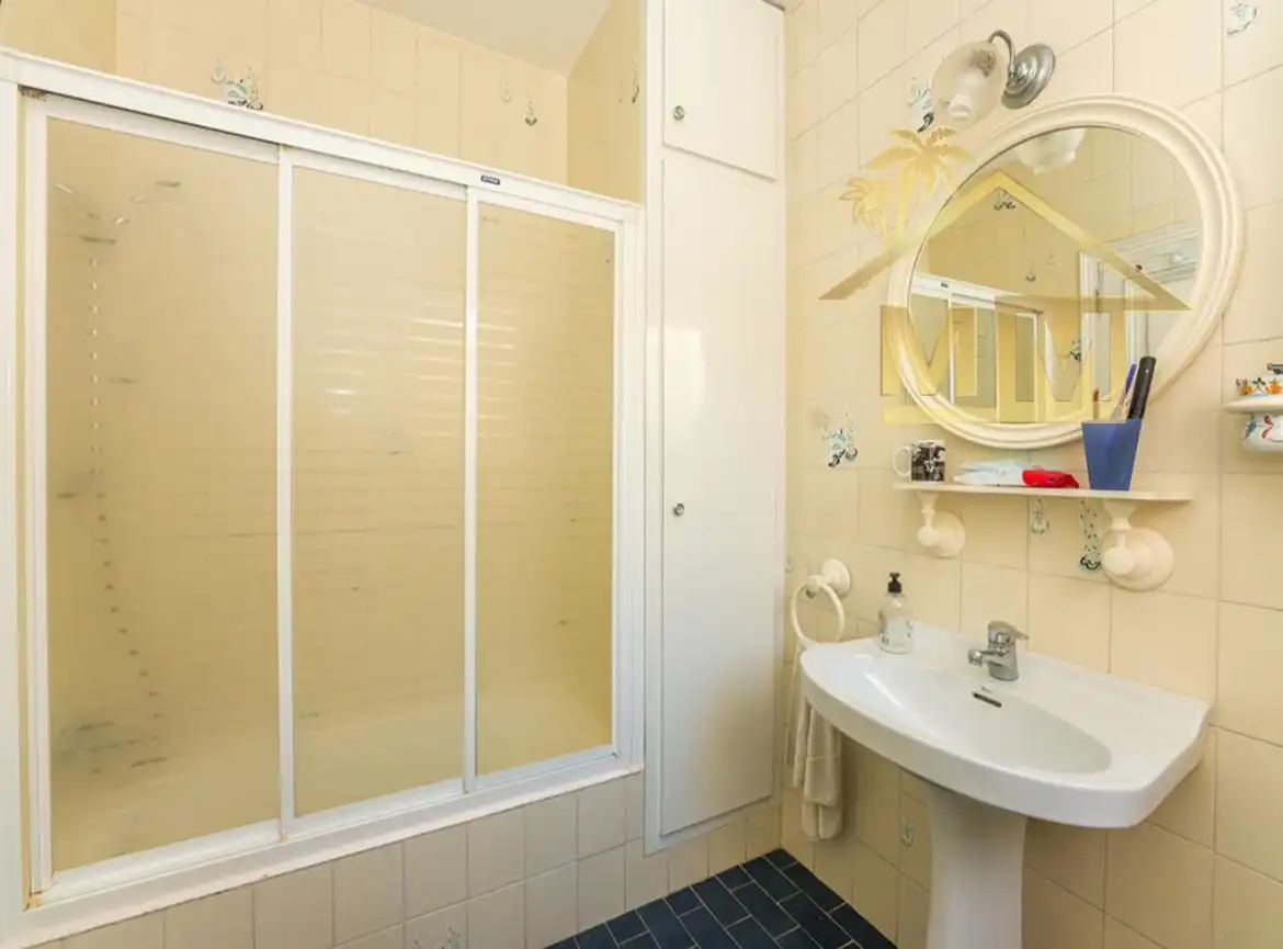 Baño de Casa o chalet en venta en Maó - Mahón con Jardín privado, Terraza y Trastero