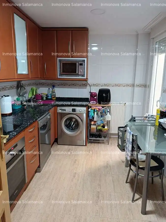 Cocina de Casa o chalet en venta en Vecinos con Calefacción, Terraza y Trastero