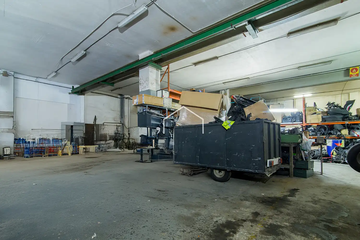 Industrial buildings for sale in Barcelona