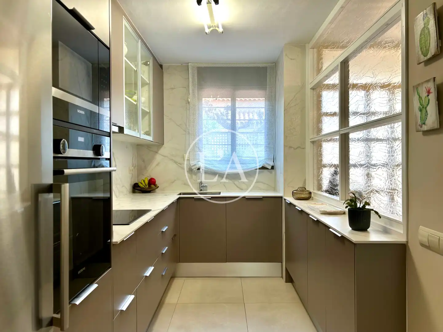 Kitchen of Detached homes for sale in Cambrils  with Air Conditioner, Heating and Private garden