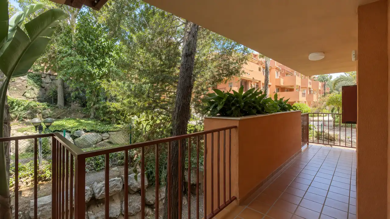 Terrassa de Àtic en venda en Marbella amb Aire condicionat, Calefacció i Terrassa