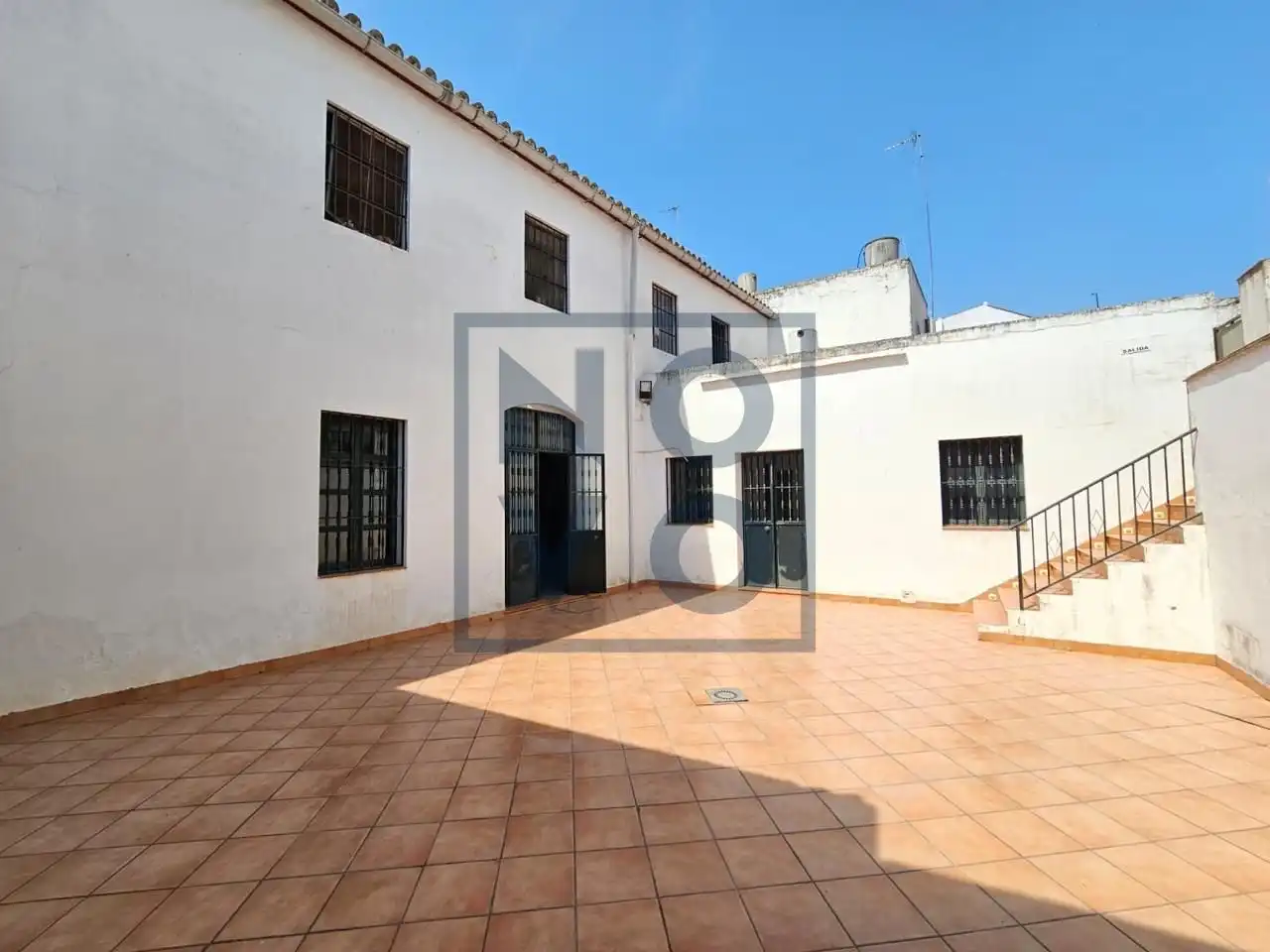 Exterior view of Houses for sale in Lebrija