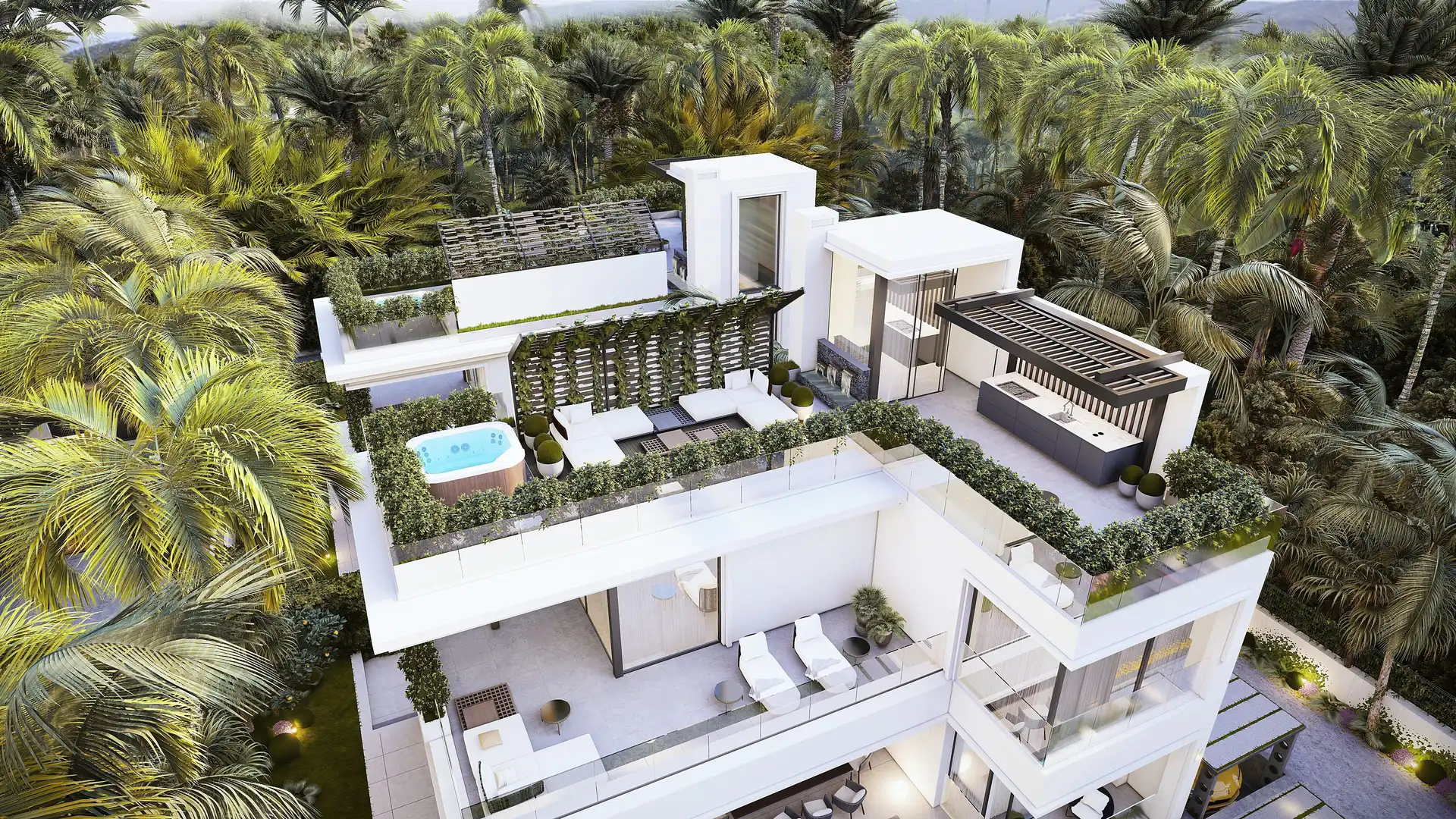 Villa mit Terrasse zum Verkauf in Milla de Oro, imagen 27