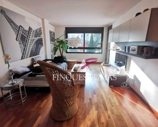 Living room of Planta baja for sale in Tàrrega  with Air Conditioner, Heating and Parquet flooring