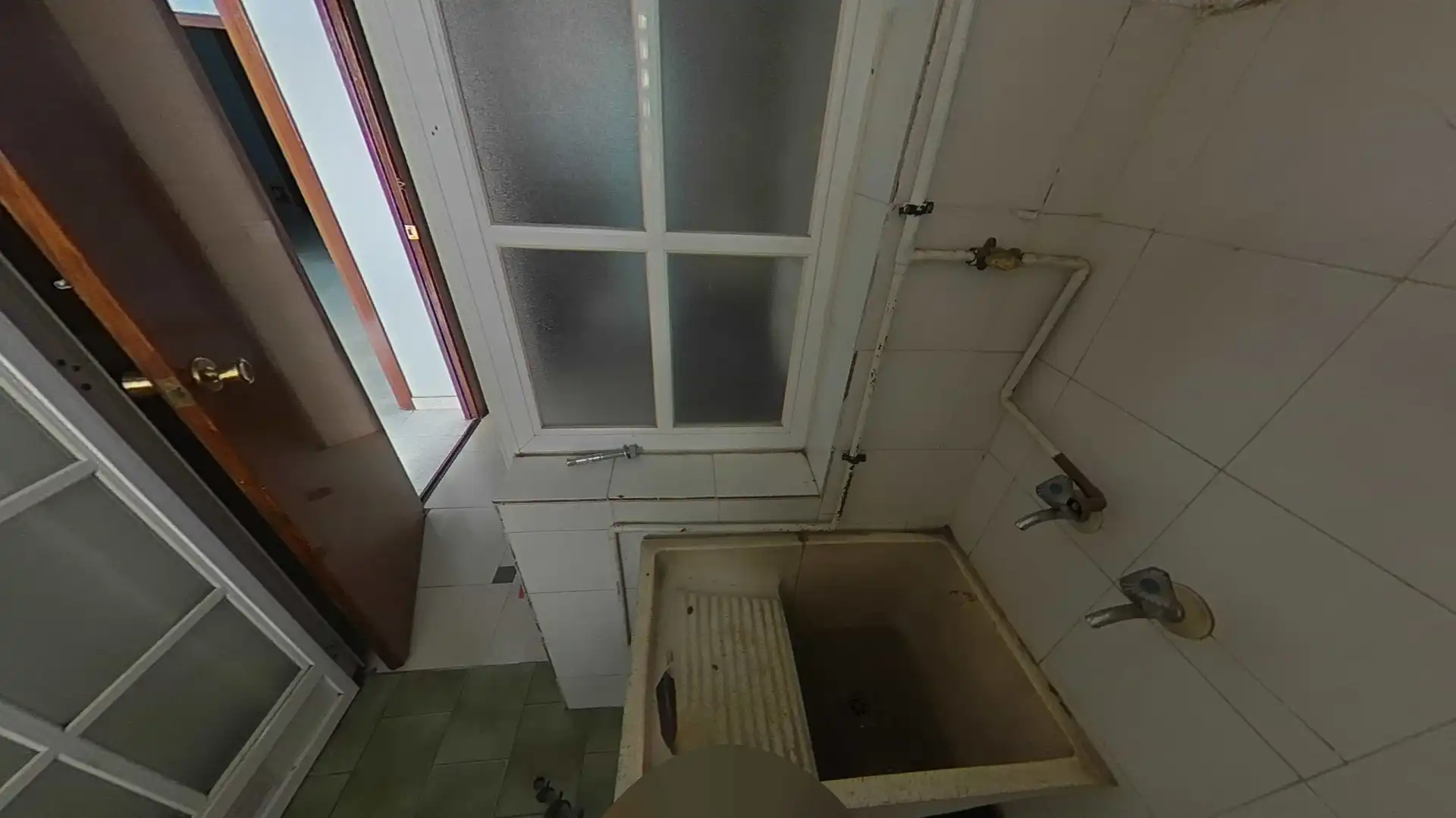 Bathroom of Flat for sale in Badajoz