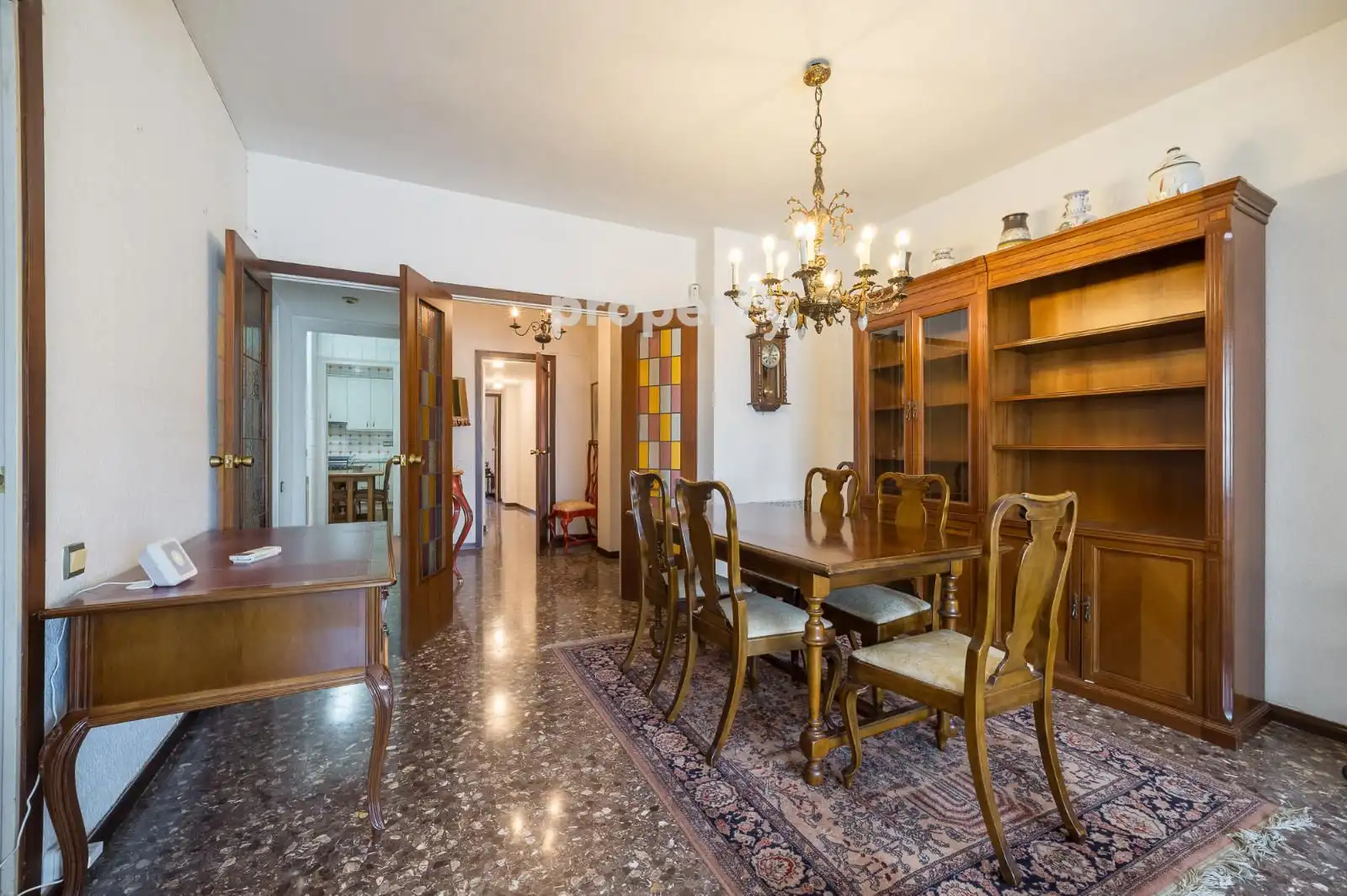 Piso con ascensor en venta en Sarrià - Sant Gervasi, imagen 6