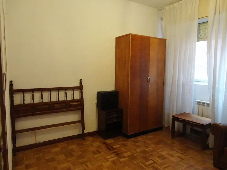 Bedroom of Flat for sale in Salas de los Infantes, Burgos