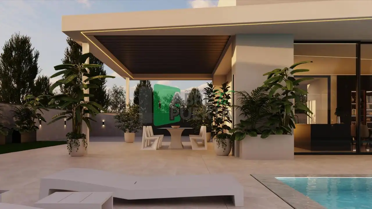 Terraza de Casa o chalet en venta en O Pereiro de Aguiar  con Calefacción, Jardín privado y Piscina