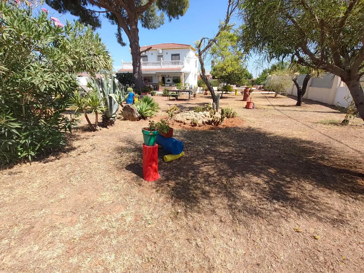 Residencial en venta en Carmona