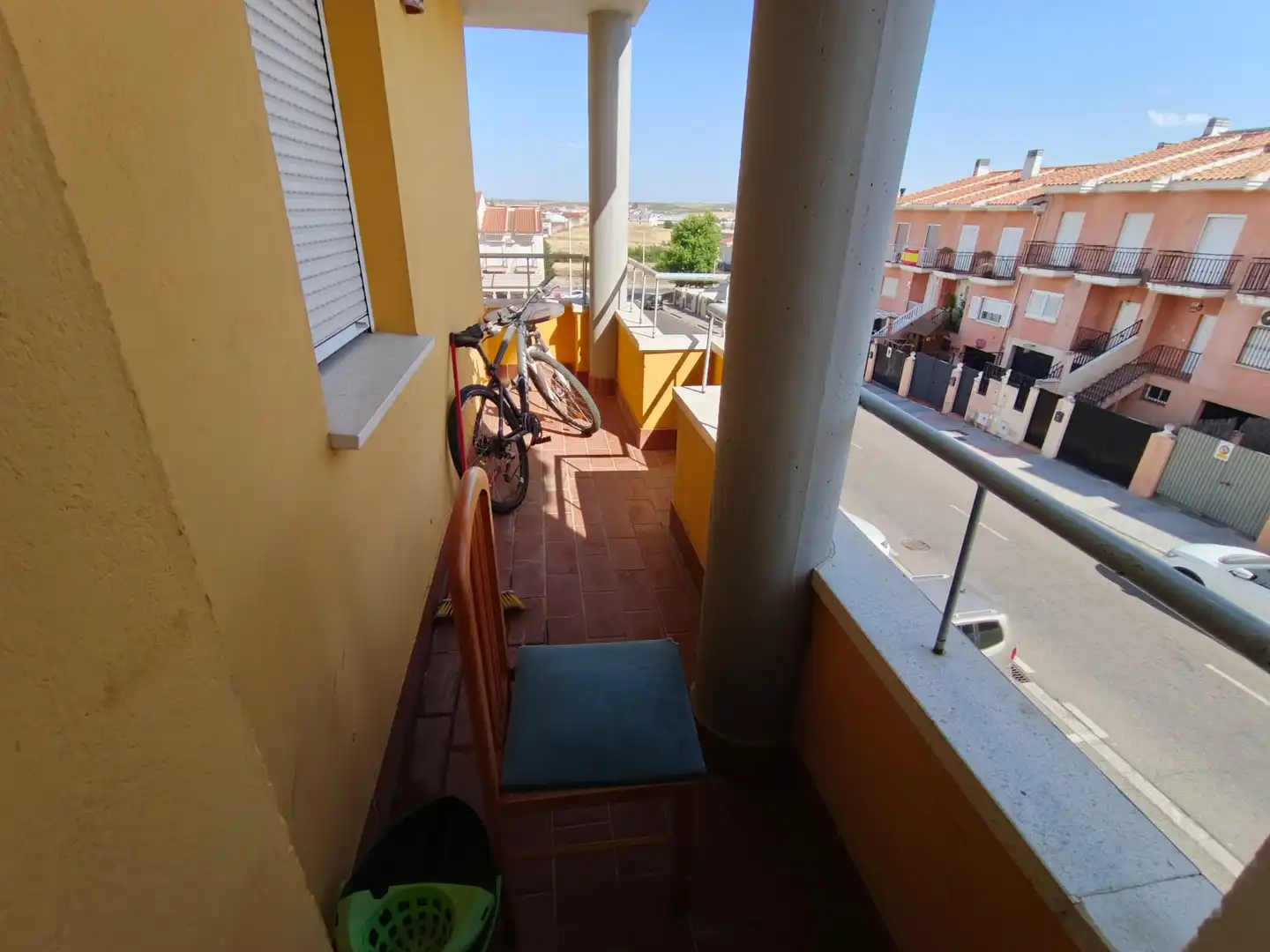 Terraza de Piso en venta en Mérida con Trastero y Balcón