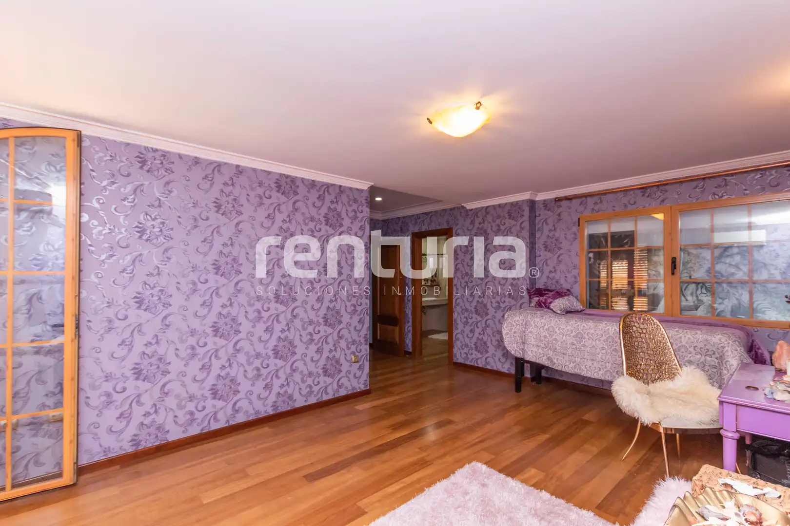 Habitación de Casa o chalet en venta en Picanya con Aire acondicionado, Jardín privado y Parquet