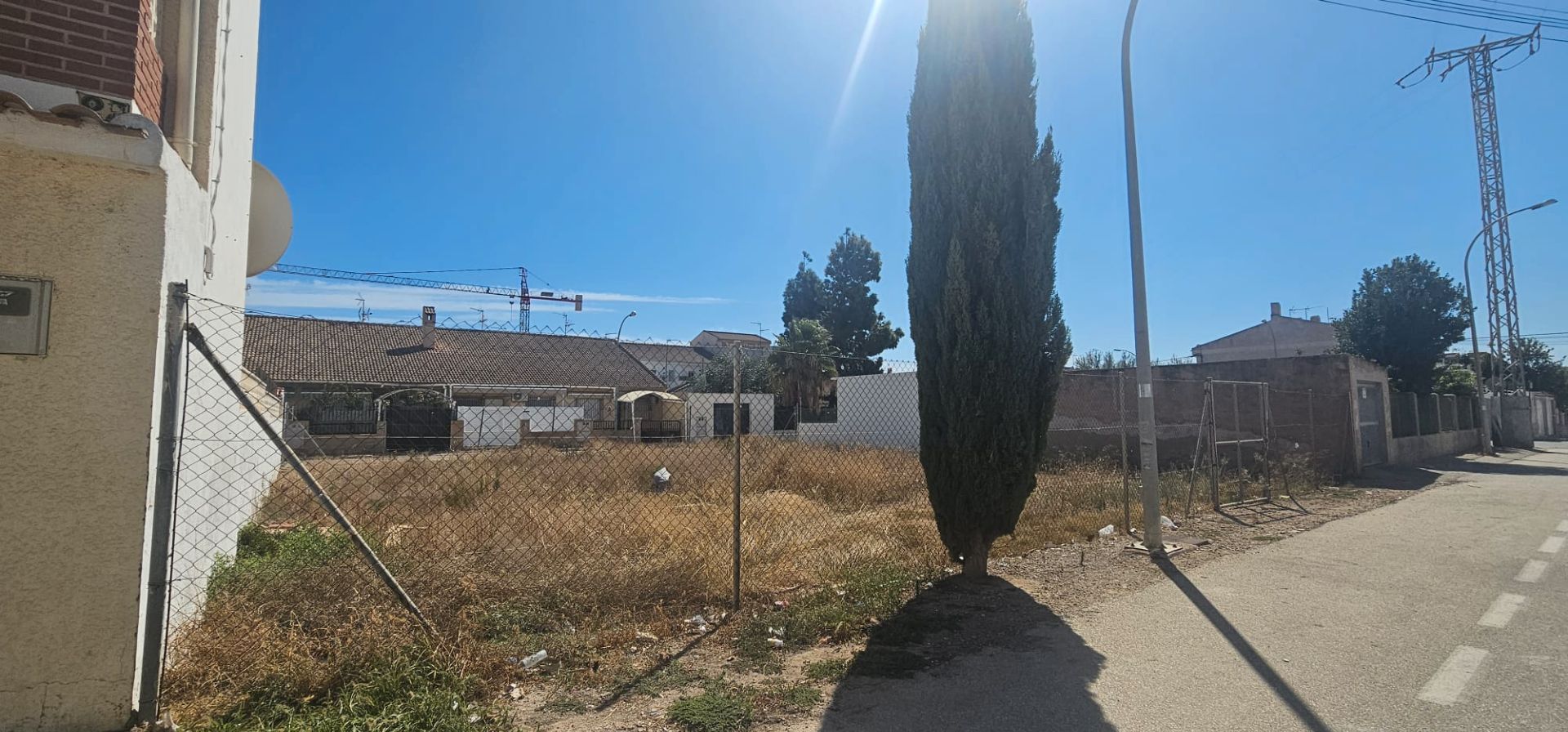 Residencial en venda en San Pedro del Pinatar