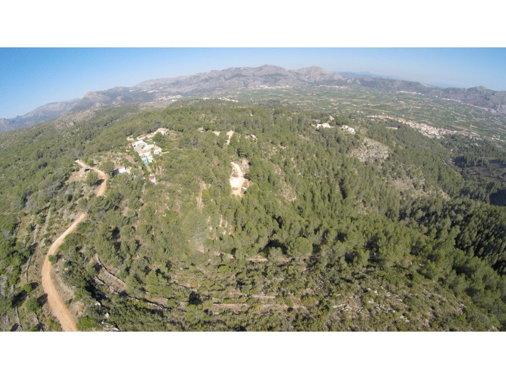 Exterior view of Residential for sale in Benidoleig