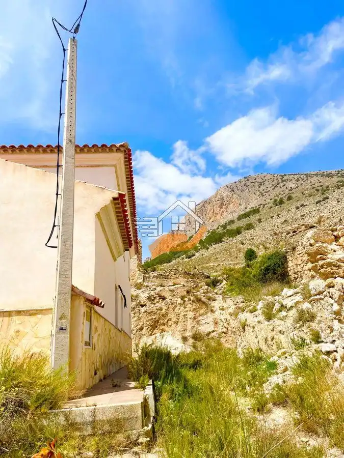 Chalet en venta en Vélez-Blanco, imagen 13
