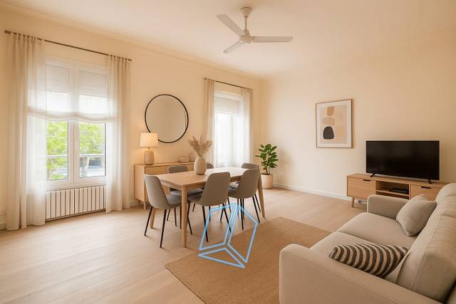 Piso en Venta en El Baix Guinardó