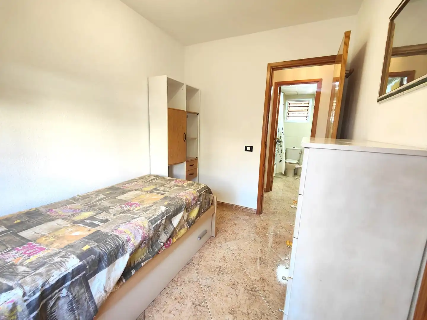 Habitación de Planta baja en venta en Arona con Jardín privado, Terraza y Amueblado