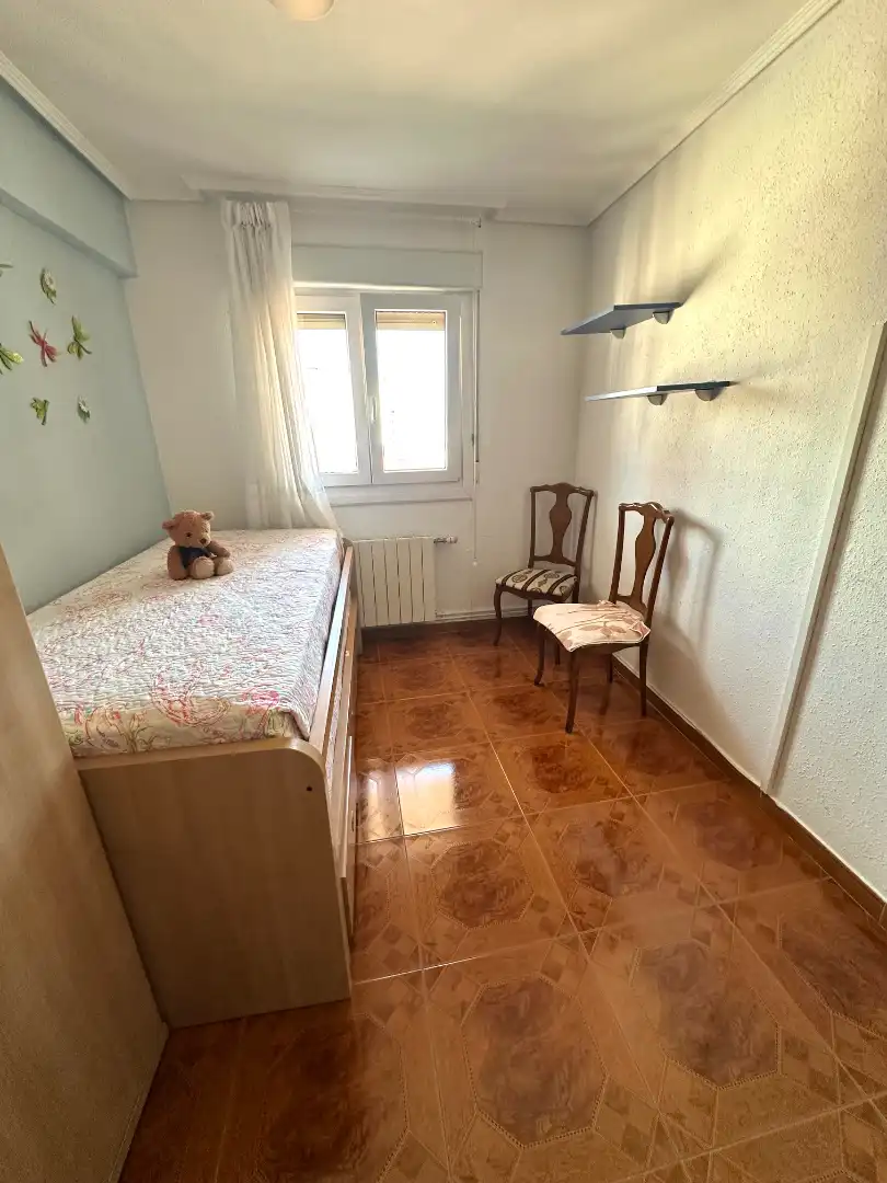 Piso con terraza en venta en Lutxana - Llano, imagen 4