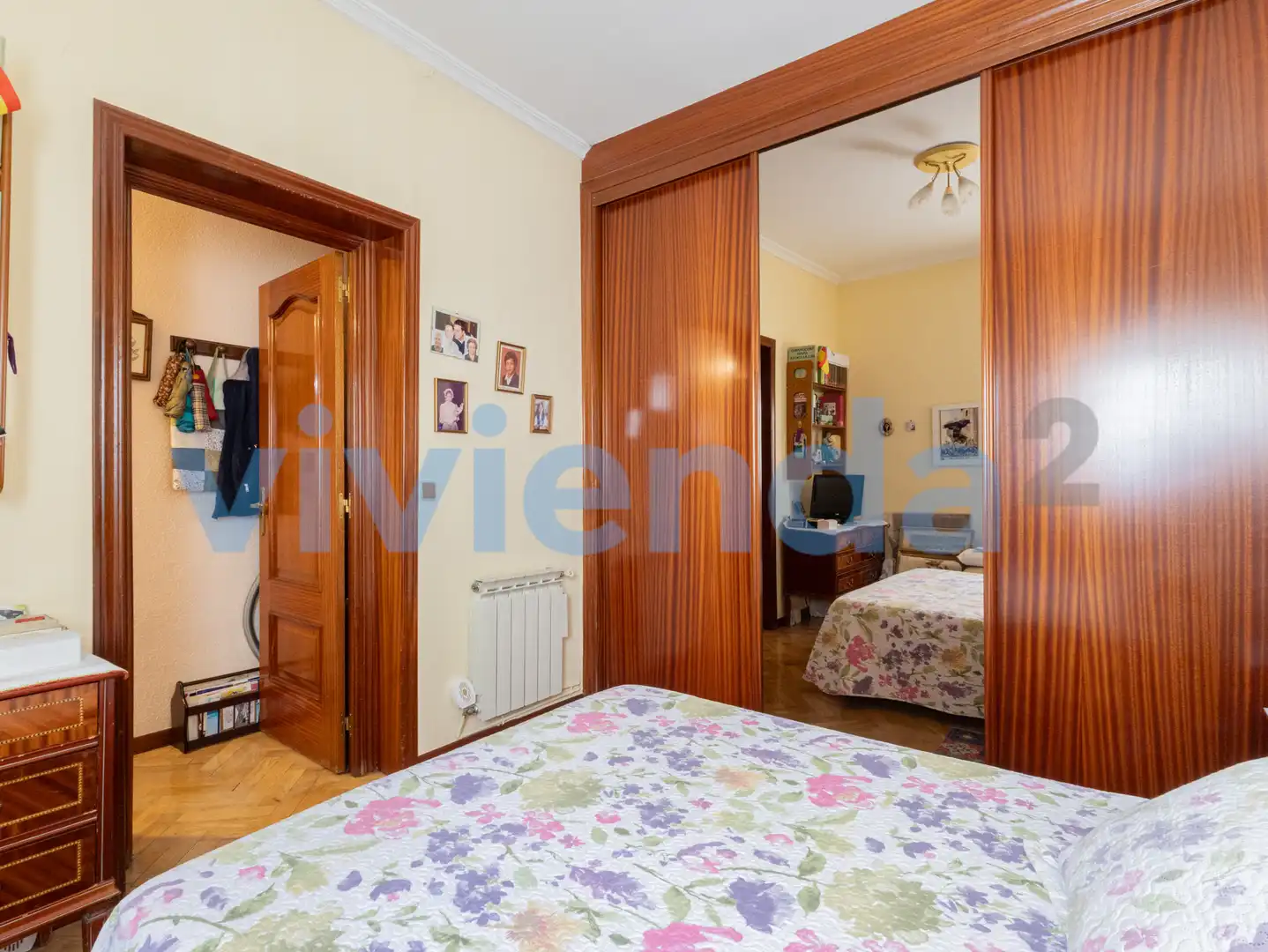 Flat with terrace for sale in Calle Campomanes, imagen 23