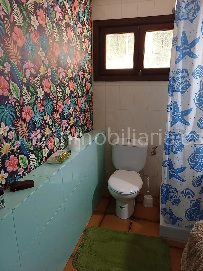Bathroom of Houses for sale in Valle de Mena  with Heating, Terrace and Storage room