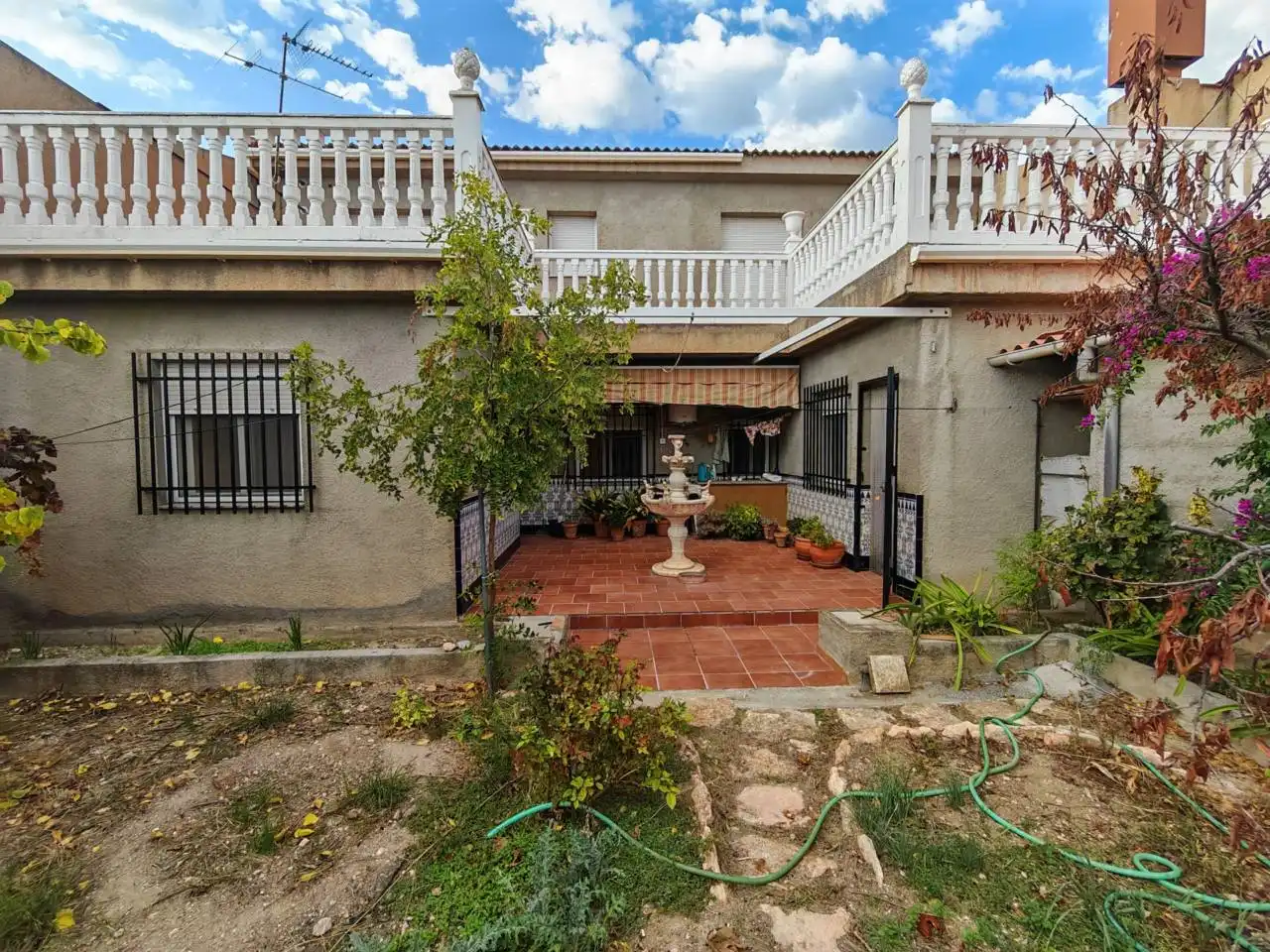 Xalet amb jardí en venda a Moraleda de Zafayona, imagen 2