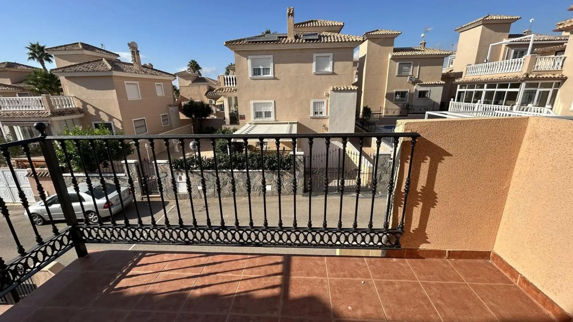 Vista exterior de Finca rústica en venta en Orihuela
