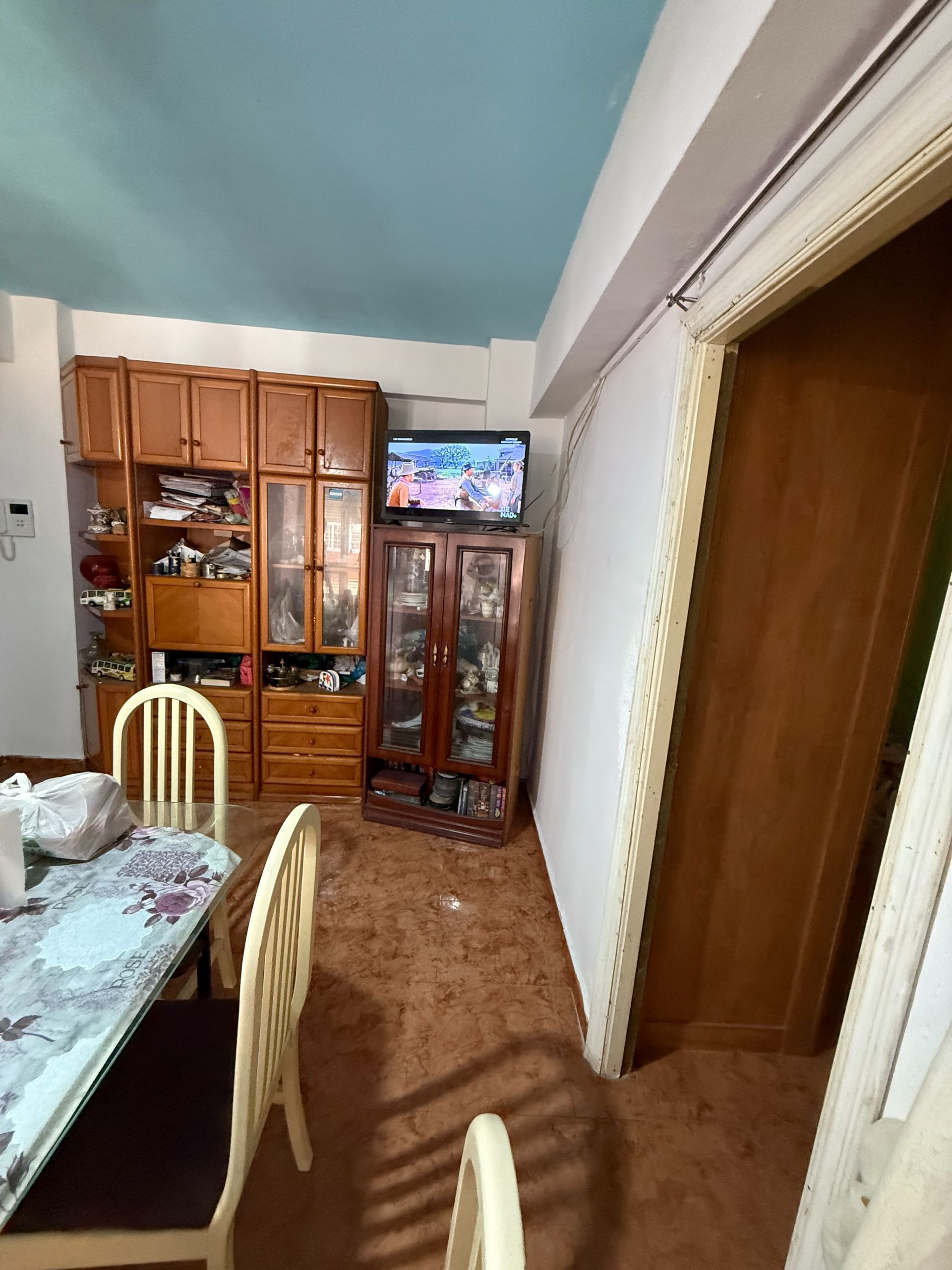 Sala d'estar de Pis en venda en Málaga Capital amb Aire condicionat, Calefacció i Terrassa