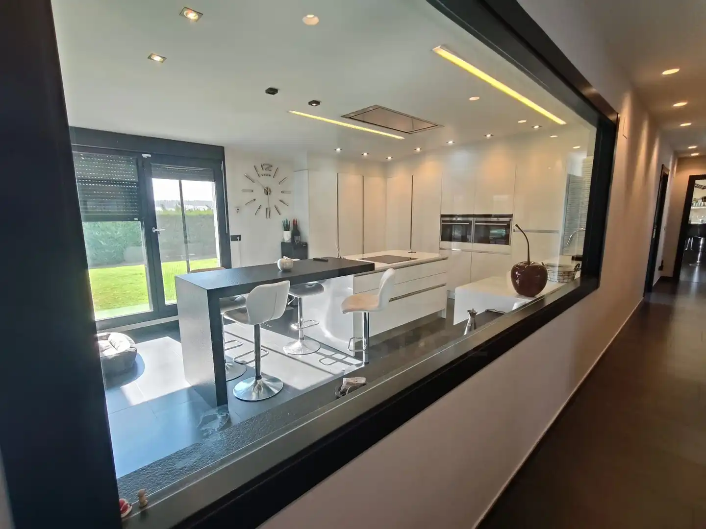 Cocina de Casa o chalet en venta en Villalobón con Aire acondicionado, Calefacción y Terraza