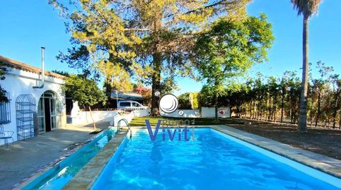 Foto 2 de Casa o chalet en venta en Carmona, Sevilla
