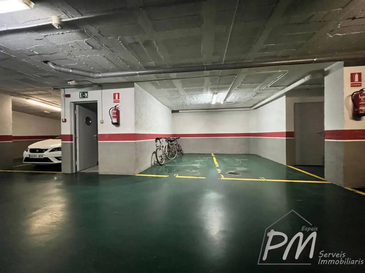 Parkplatz mit Aufzug zum Verkauf in Eixample Sud – Migdia, imagen 14