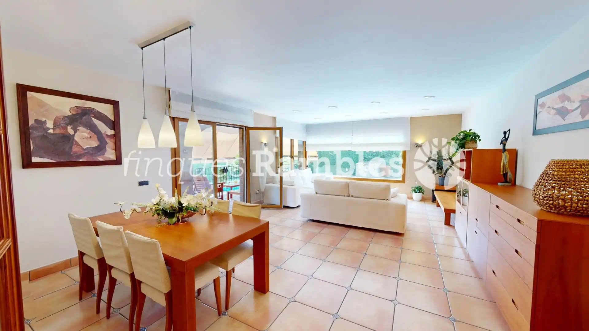 Casa o chalet en venta en La Pobla de Claramunt con Calefacción, Jardín privado y Terraza