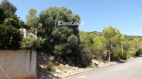 Foto 4 de Terreno en venta en Boi, 77, Segur de Dalt, Calafell