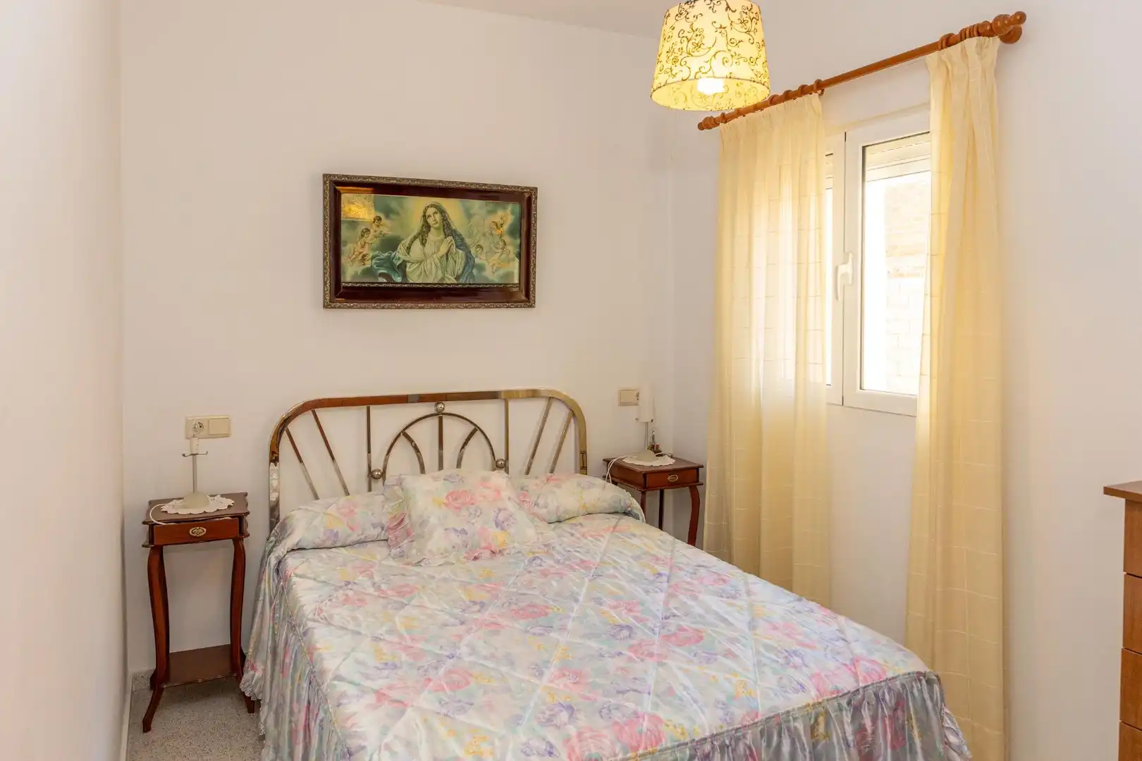 Bedroom of Houses for sale in Purullena  with Terrace