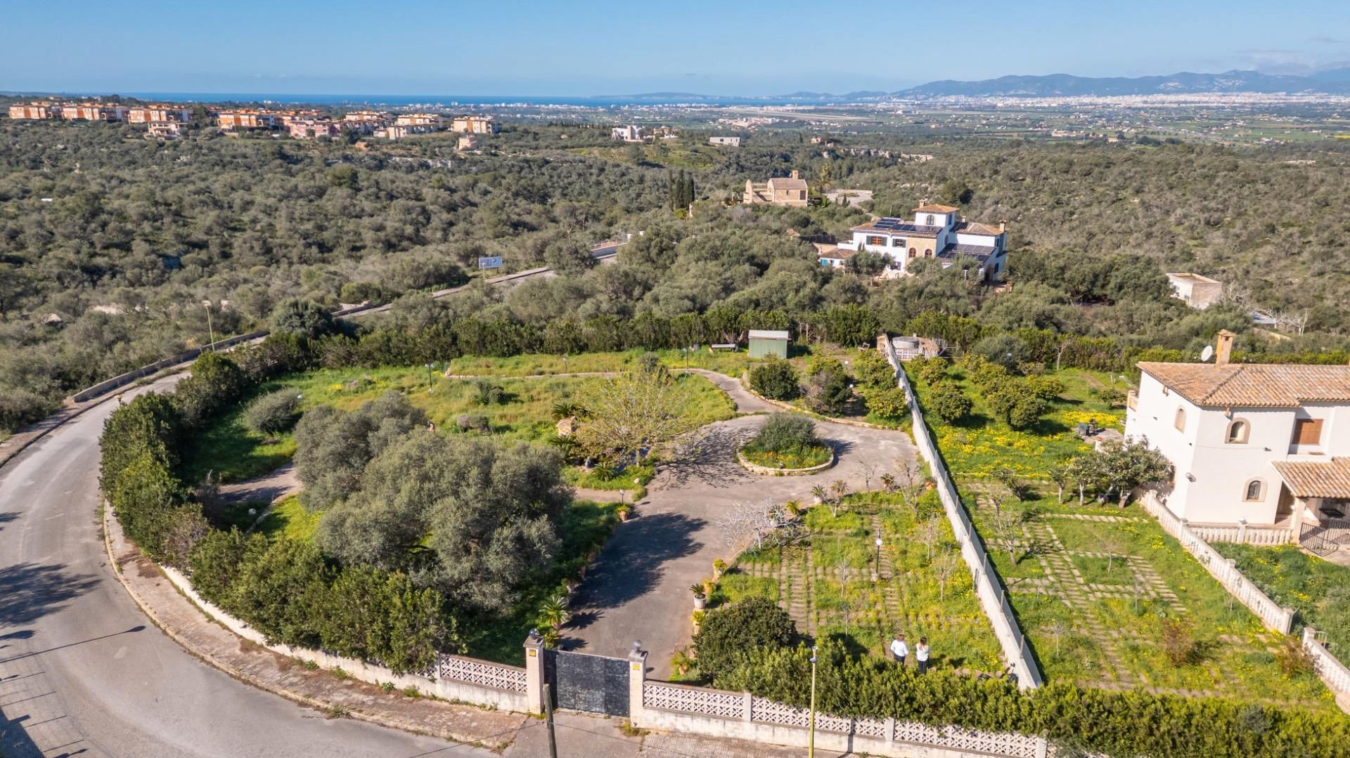 Grundstücke zum Verkauf in  Palma de Mallorca