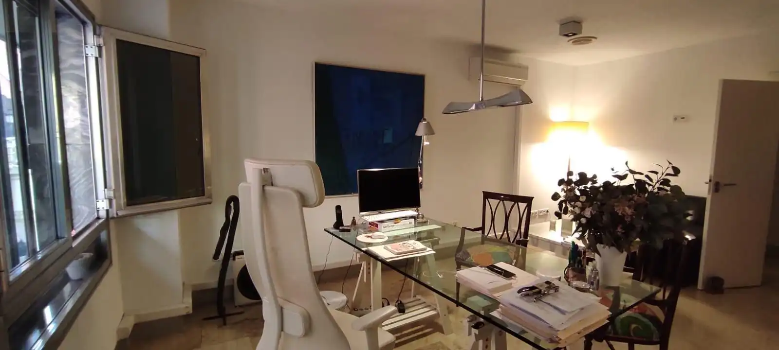 Esszimmer von Büro zur Miete in Granada mit Klimaanlage, Heizung und Abstellraum