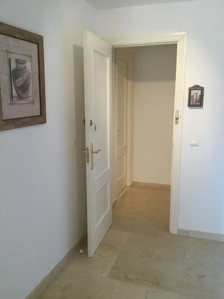 Piso de alquiler en REAL, Centro