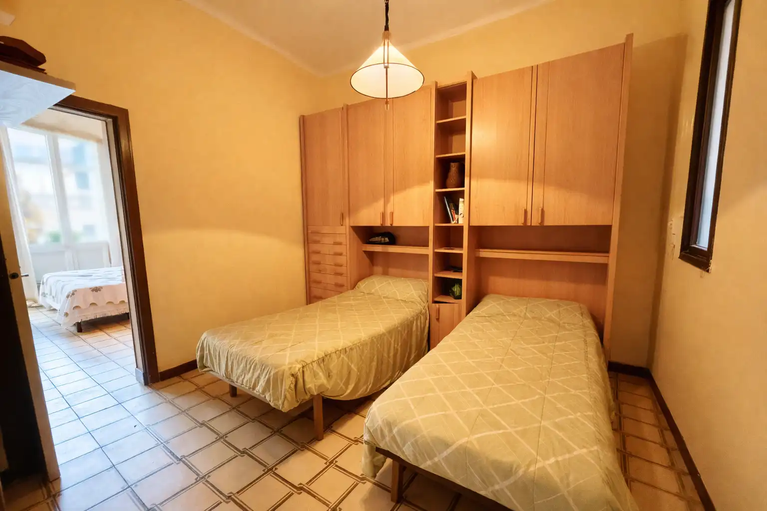 Habitación de Piso en venta en Barcelona con Balcón
