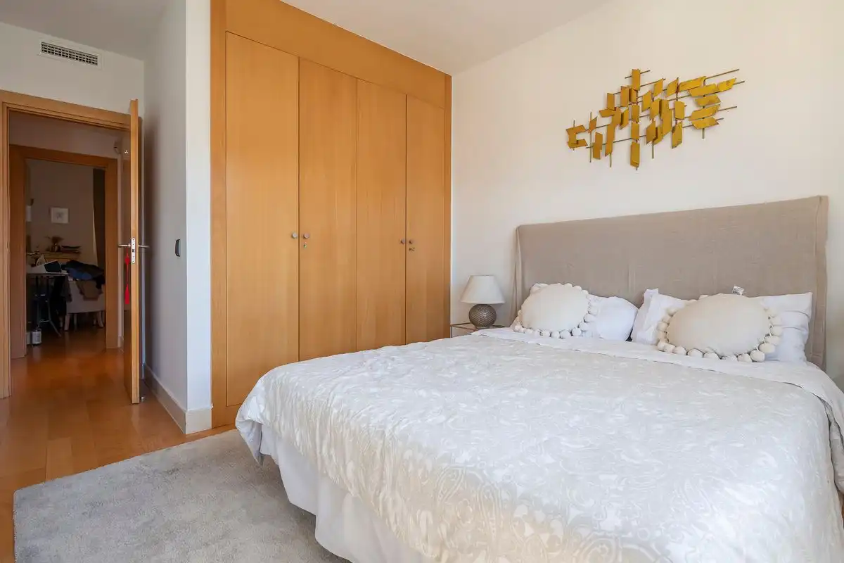 Penthouse mit Terrasse zum Verkauf in Av. del Talgo, imagen 19