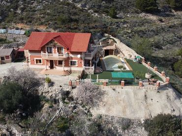 Maison avec jardin à vendre à Confrides